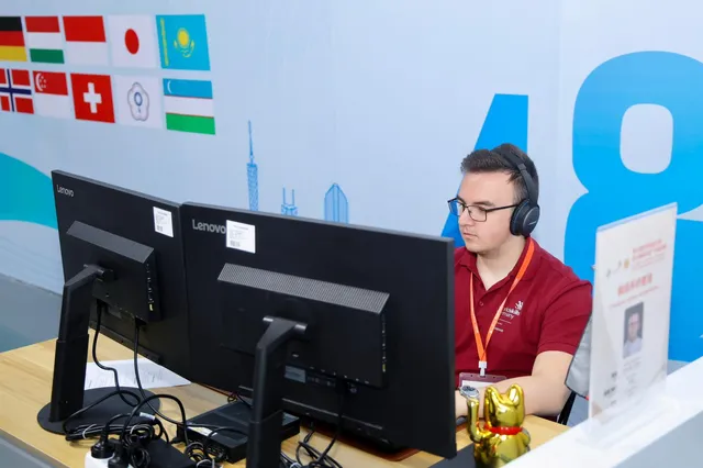 Teilnahme Guangzhou Invitational Competition 2026 IT Network Systems Administration 2