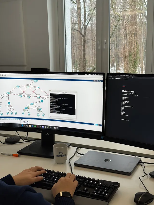 Gemeinsames Trainingswochende bei Computacenter in Hannover 4