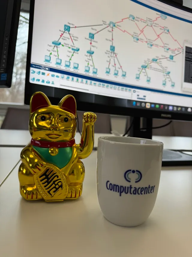 Gemeinsames Trainingswochende bei Computacenter in Hannover 5