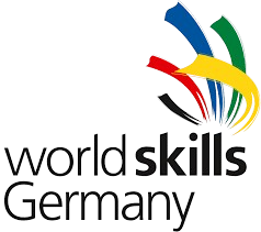 WorldSkills Germany badge